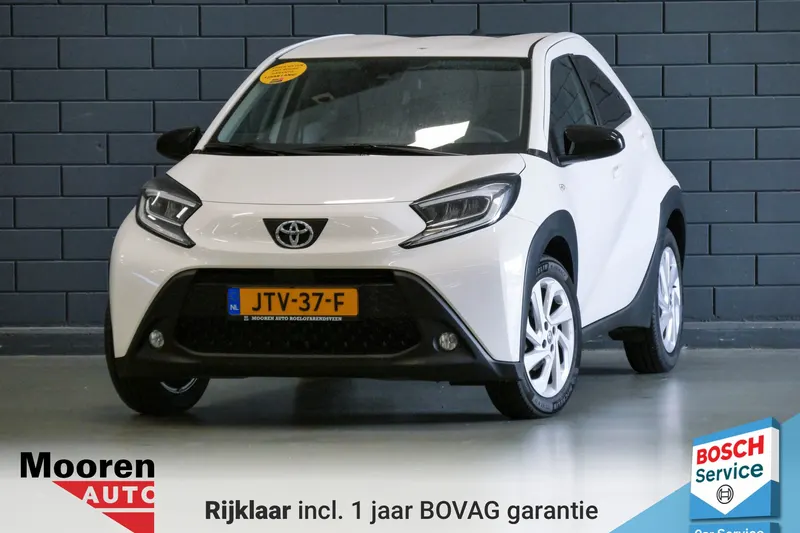 Toyota Aygo X (2024)