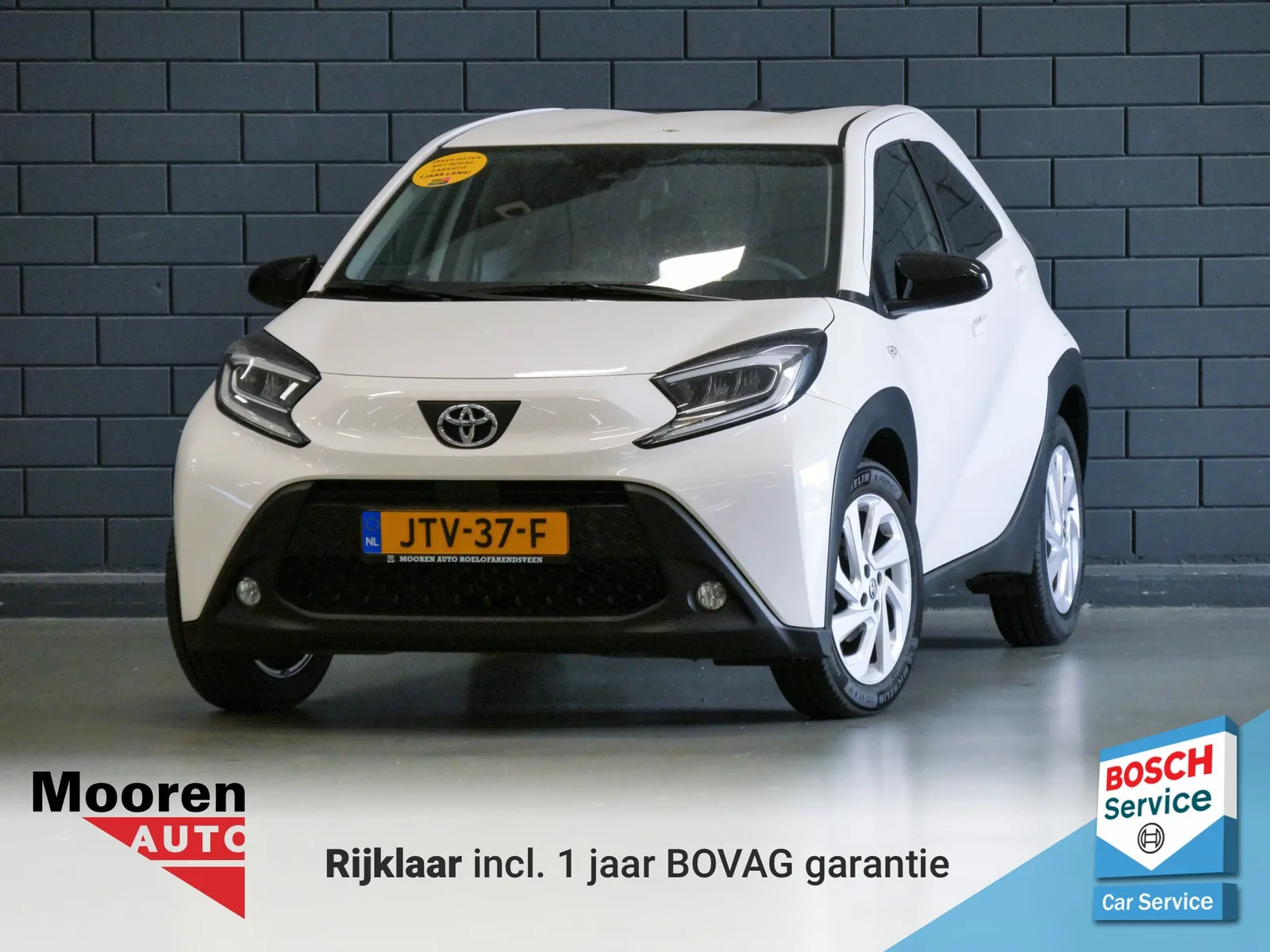 Toyota Aygo X (2024) — foto 1