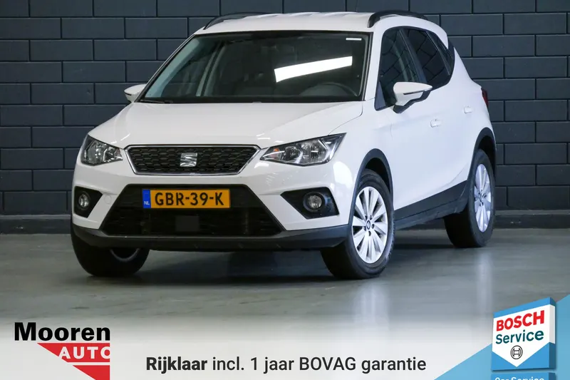 SEAT Arona (2021)