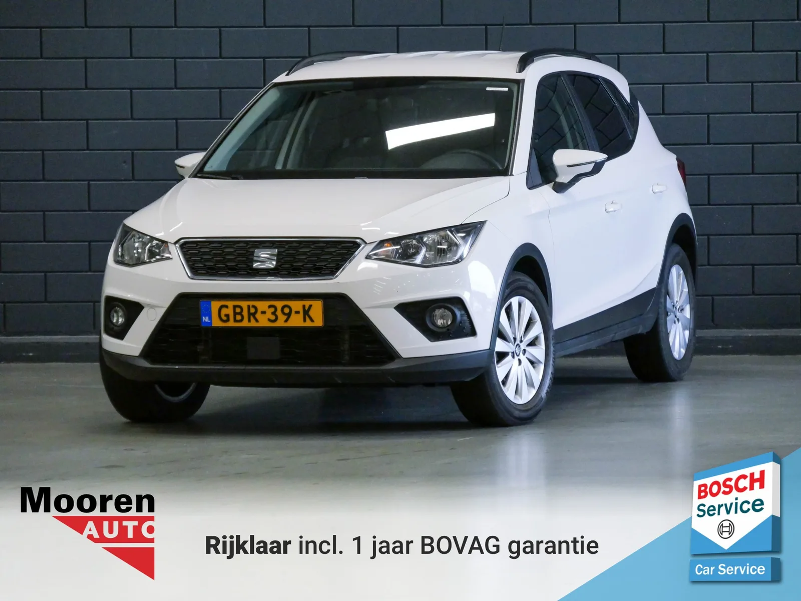 SEAT Arona (2021) — foto 1