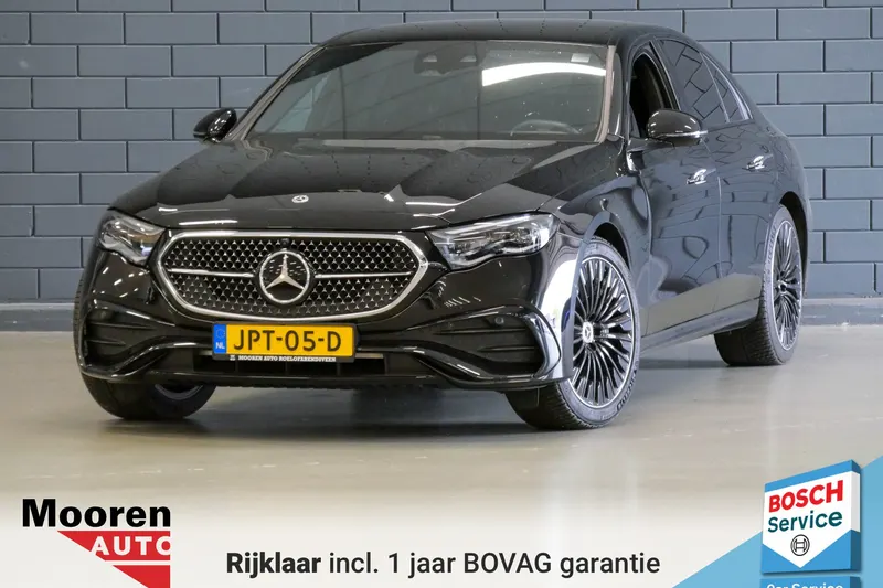 Mercedes-Benz E-Klasse (2024)