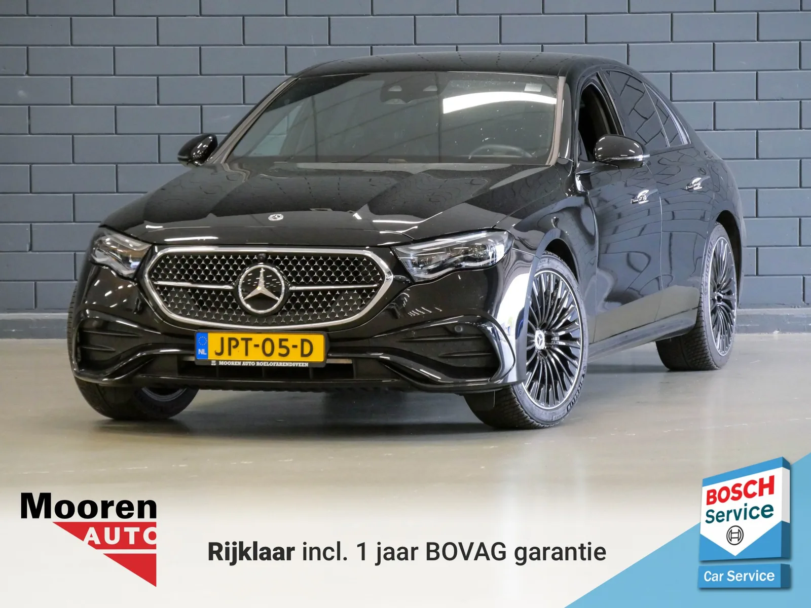 Mercedes-Benz E-Klasse (2024) — foto 1