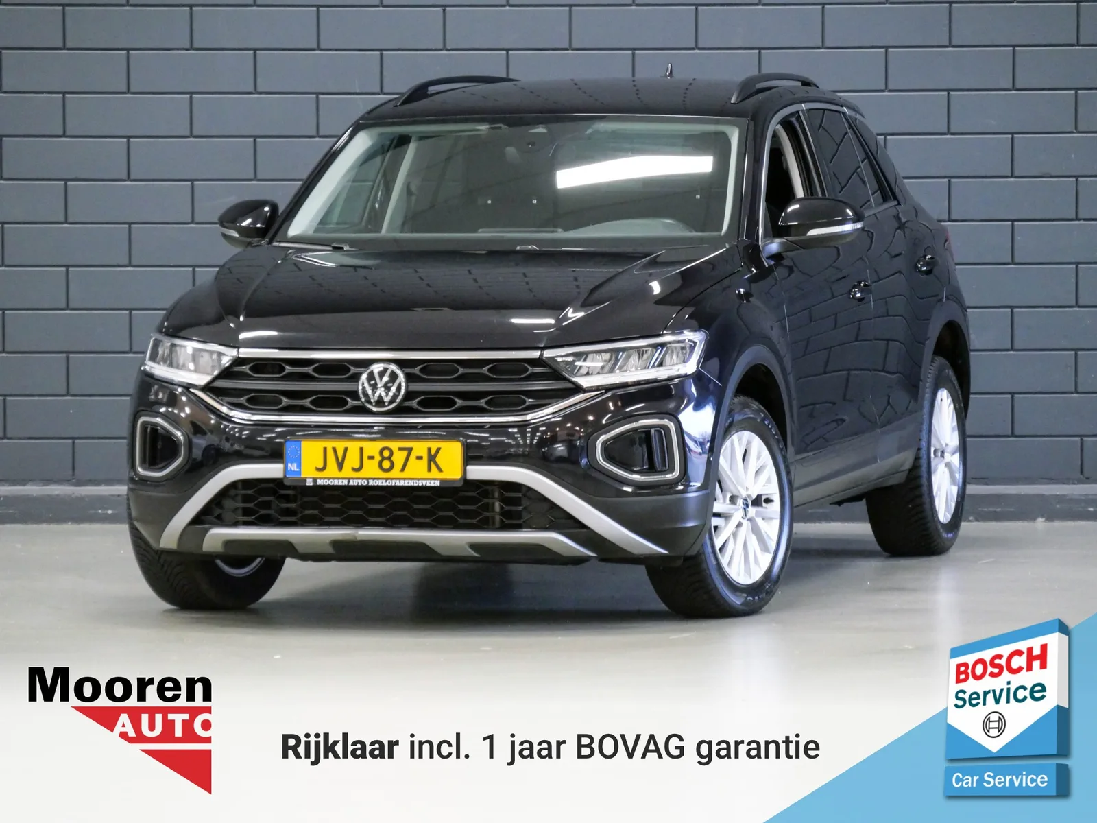 Volkswagen T-Roc (2023) — foto 1