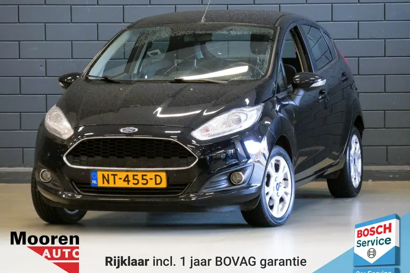 Ford Fiesta (2017)