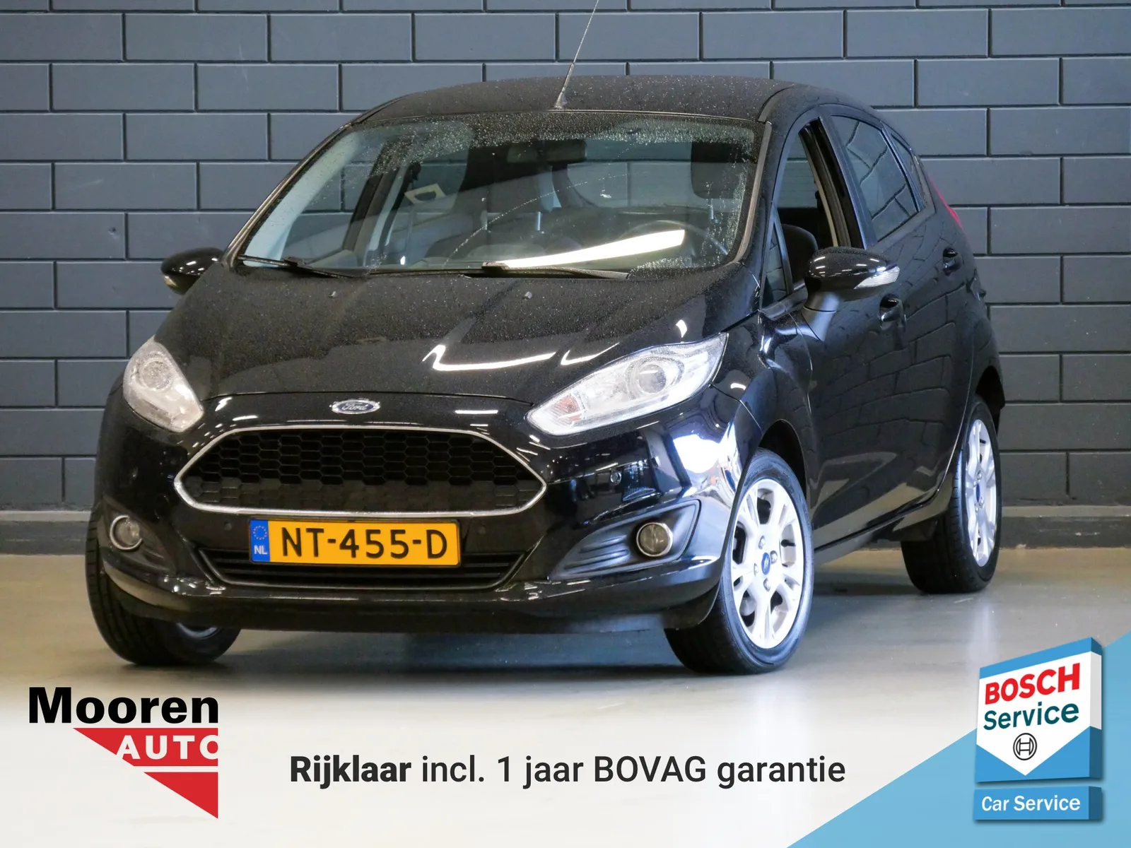 Ford Fiesta (2017) — foto 1