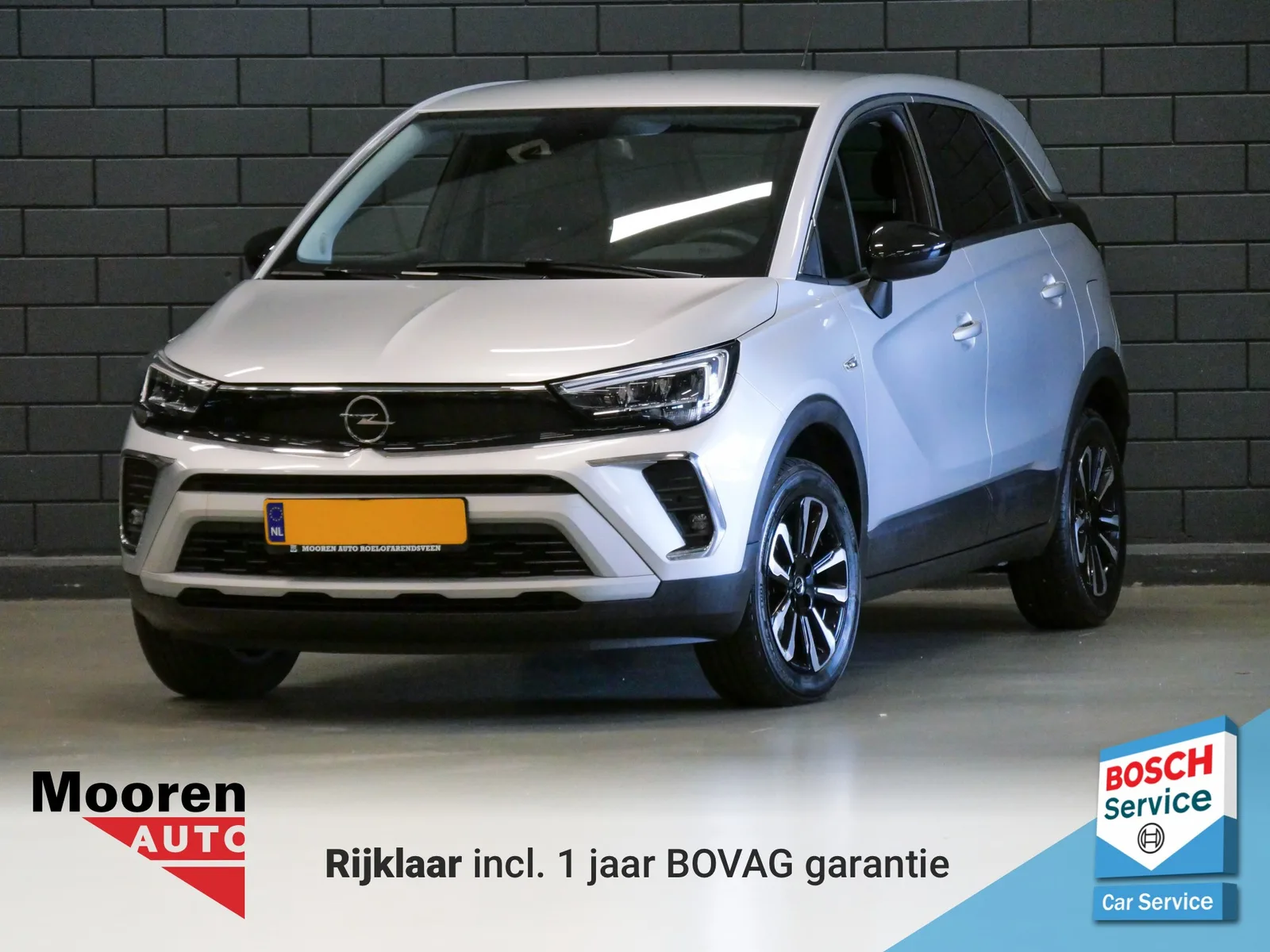 Opel Crossland (2024) — foto 1