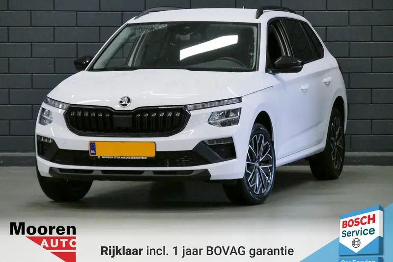 Škoda Kamiq (2025)