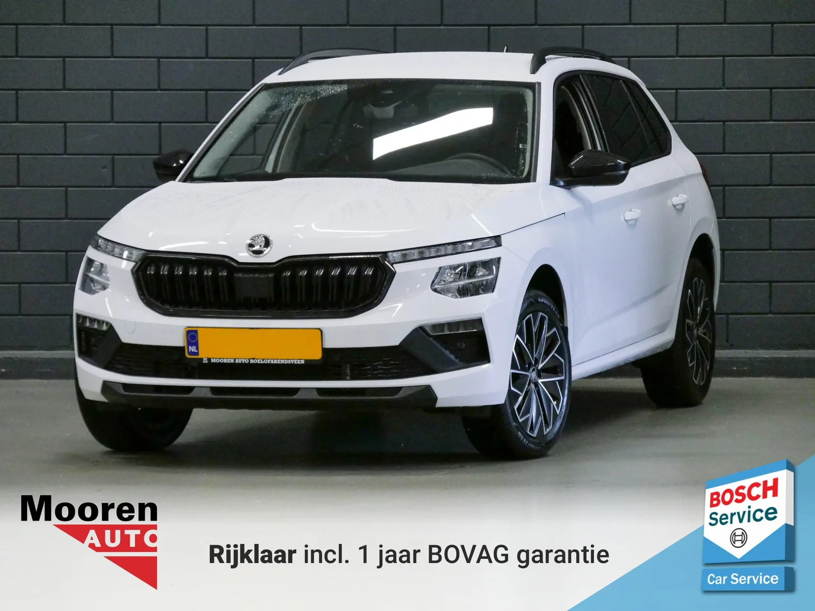 Škoda Kamiq (2025) — foto 1