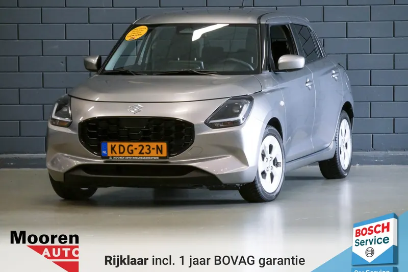 Suzuki Swift (2025)
