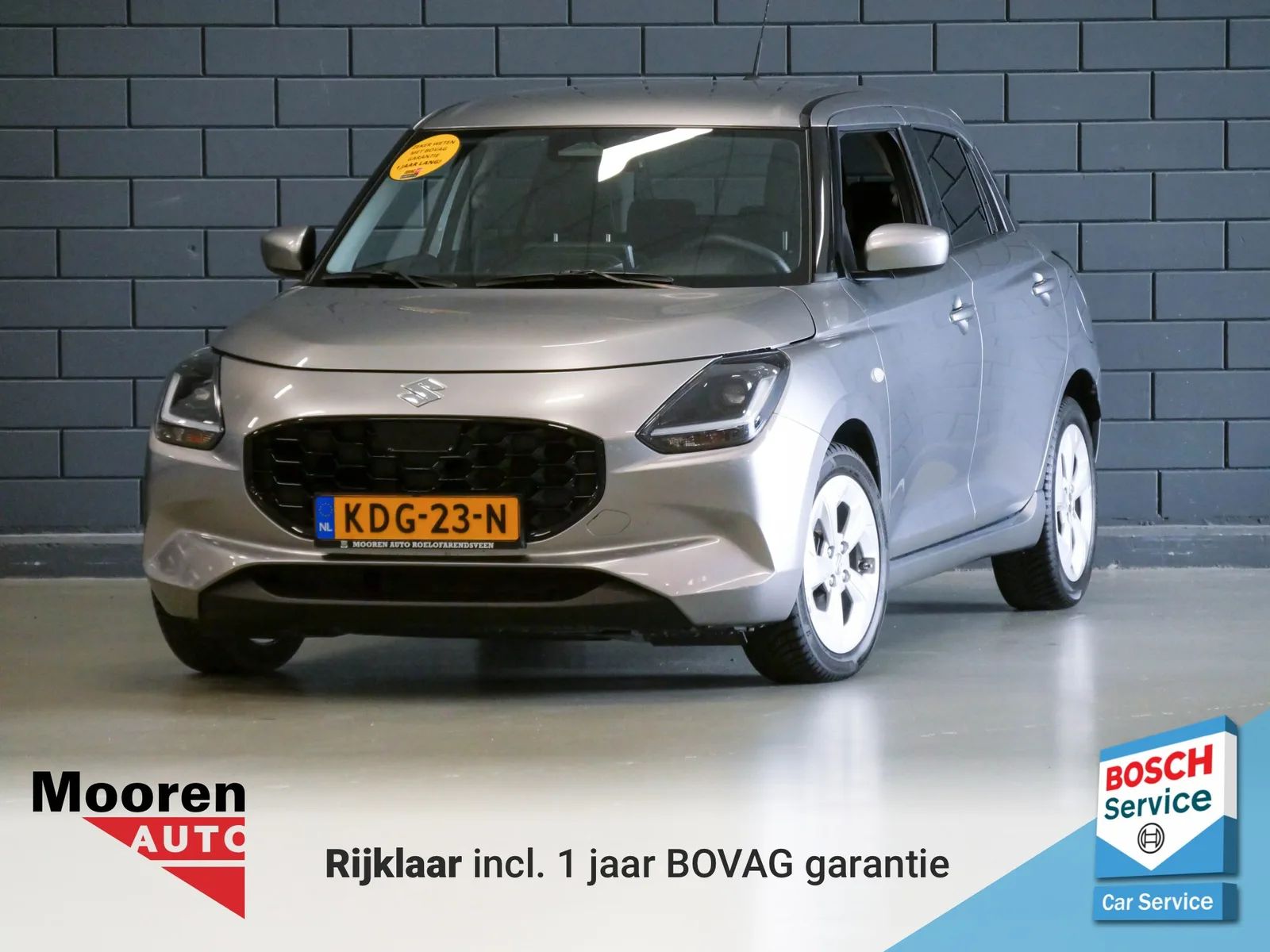 Suzuki Swift (2025) — foto 1