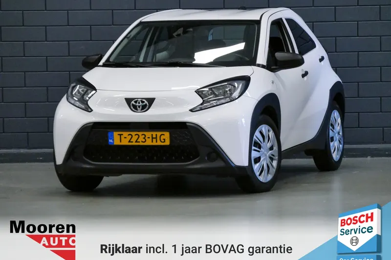 Toyota Aygo X (2023)