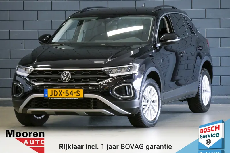 Volkswagen T-Roc (2025)