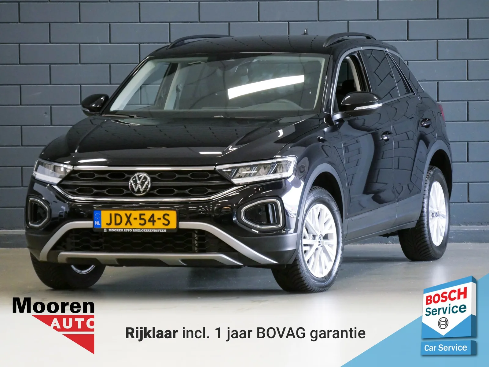 Volkswagen T-Roc (2025) — foto 1