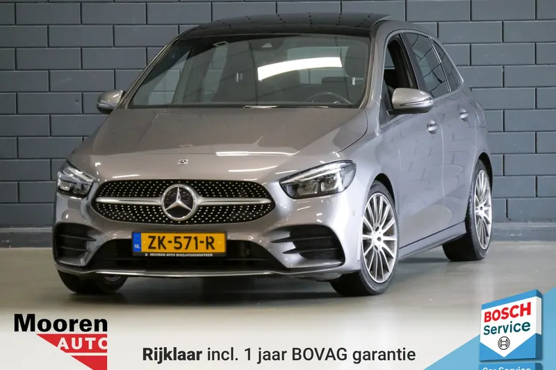 Mercedes-Benz B-Klasse (2019)
