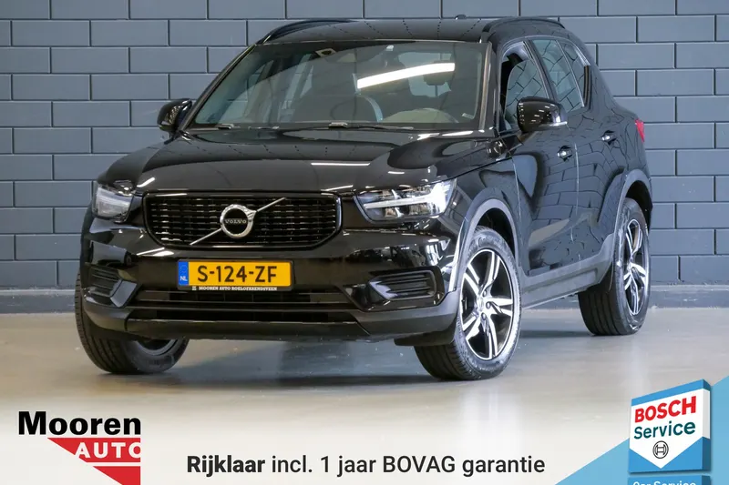 Volvo XC40 (2020)