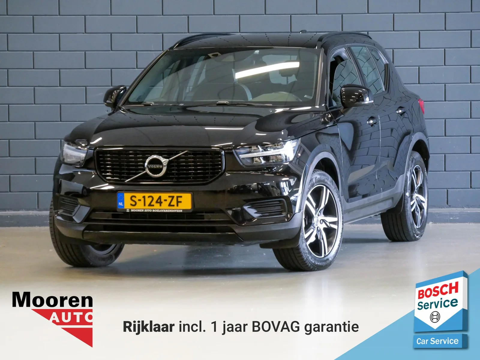 Volvo XC40 (2020) — foto 1