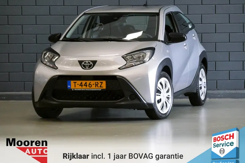 Toyota Aygo X (2023)