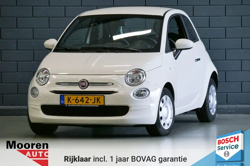 Fiat 500 (2021)