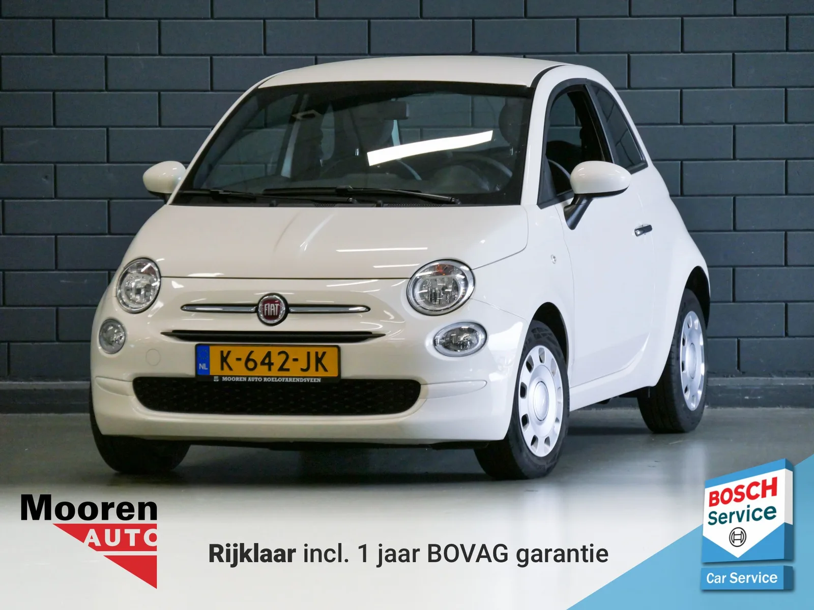 Fiat 500 (2021) — foto 1