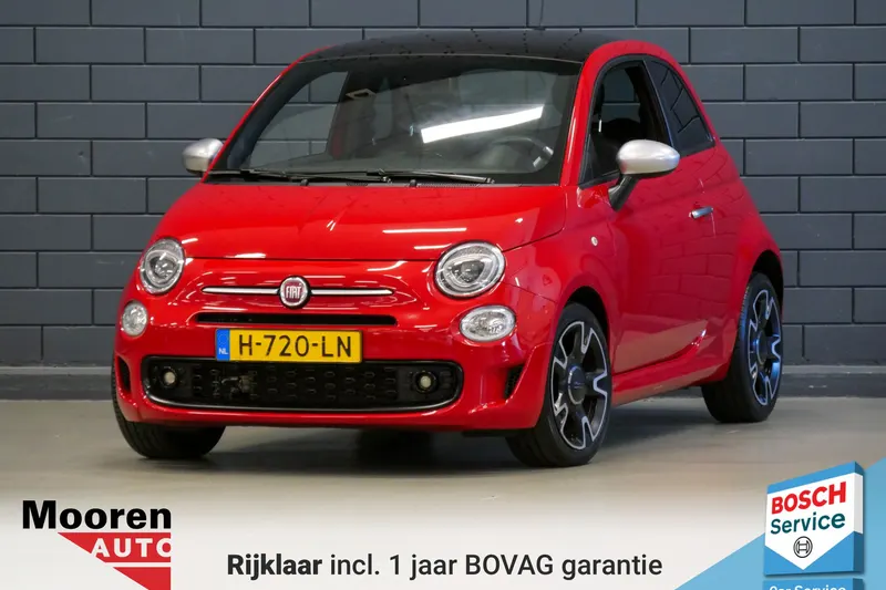 Fiat 500 (2020)