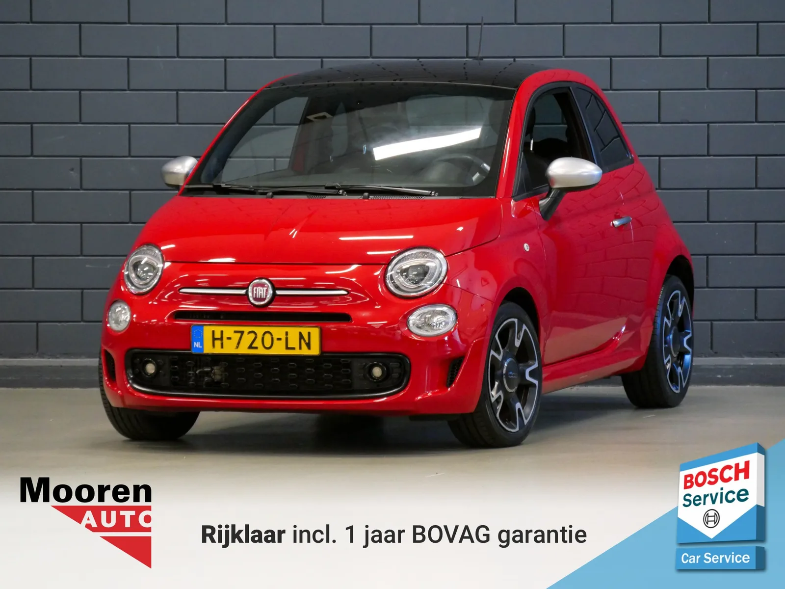 Fiat 500 (2020) — foto 1