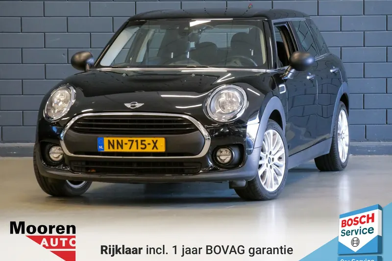 MINI Clubman (2017)