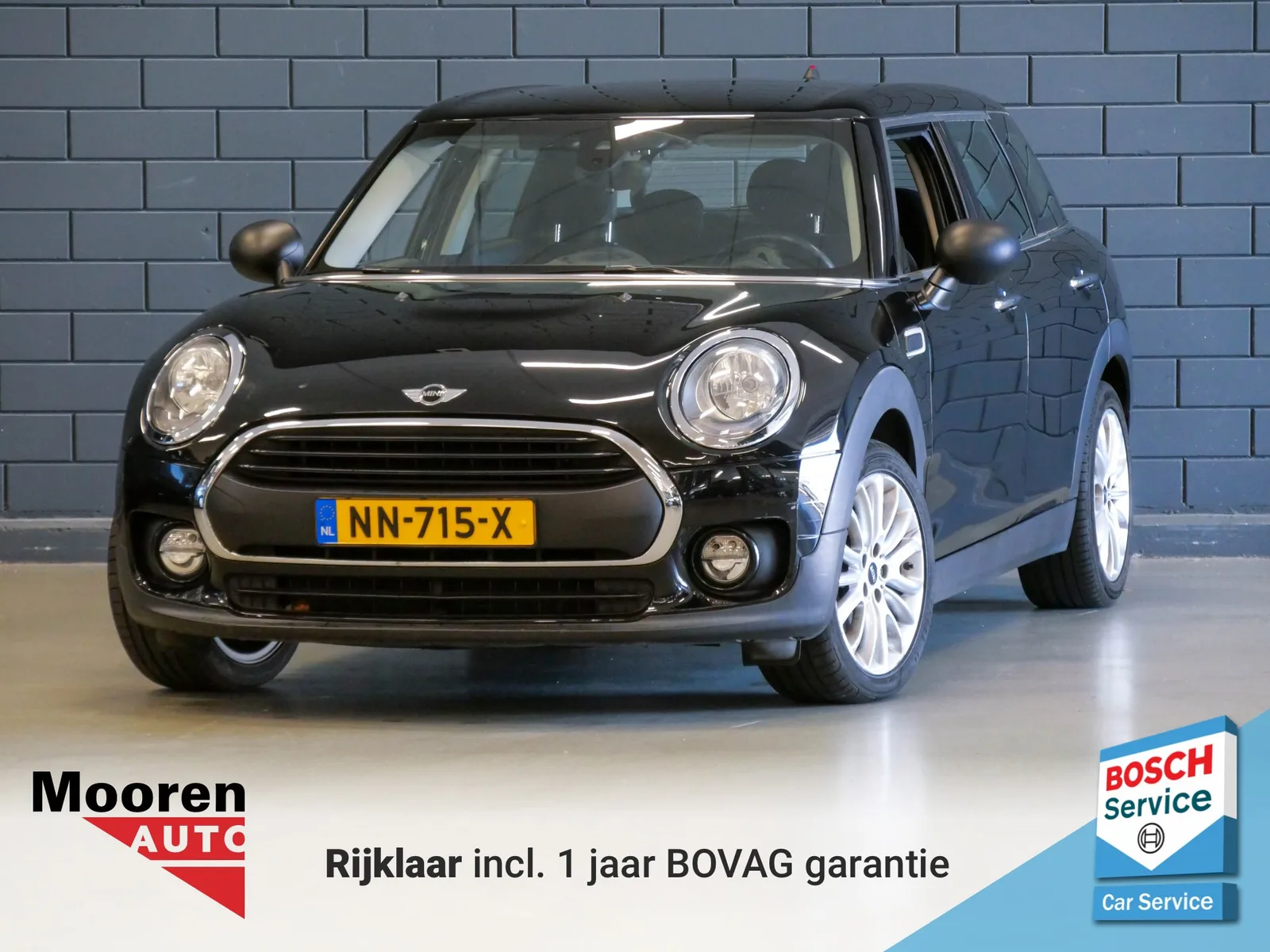 MINI Clubman (2017) — foto 1