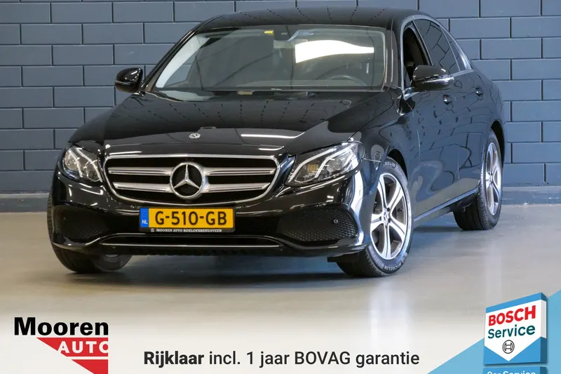 Mercedes-Benz E-Klasse (2018)