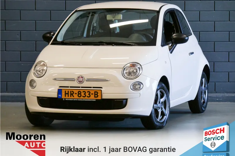 Fiat 500 (2011)