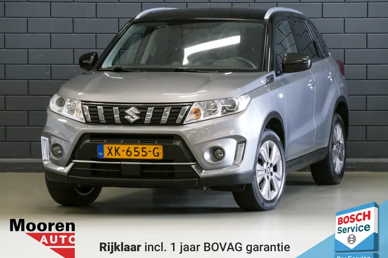 Suzuki Vitara (2019)