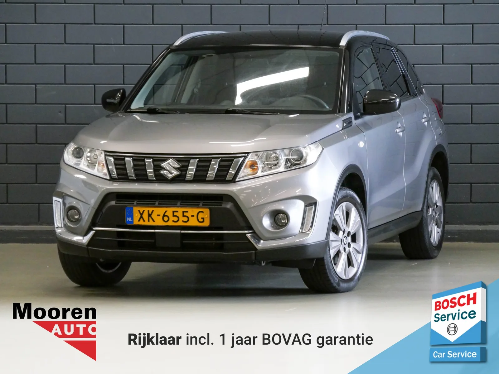Suzuki Vitara (2019) — foto 1