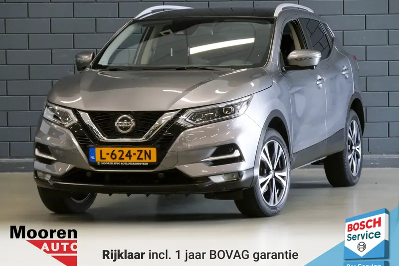 Nissan Qashqai (2020)