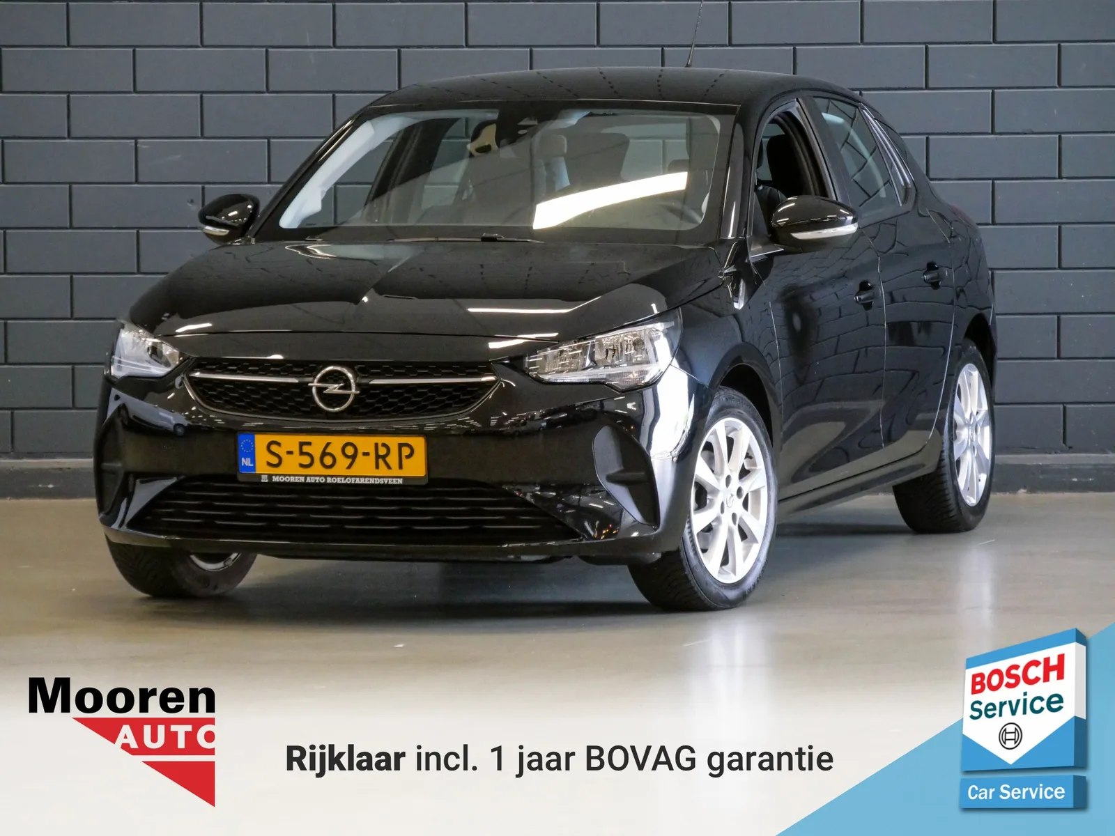 Opel Corsa (2023) — foto 1