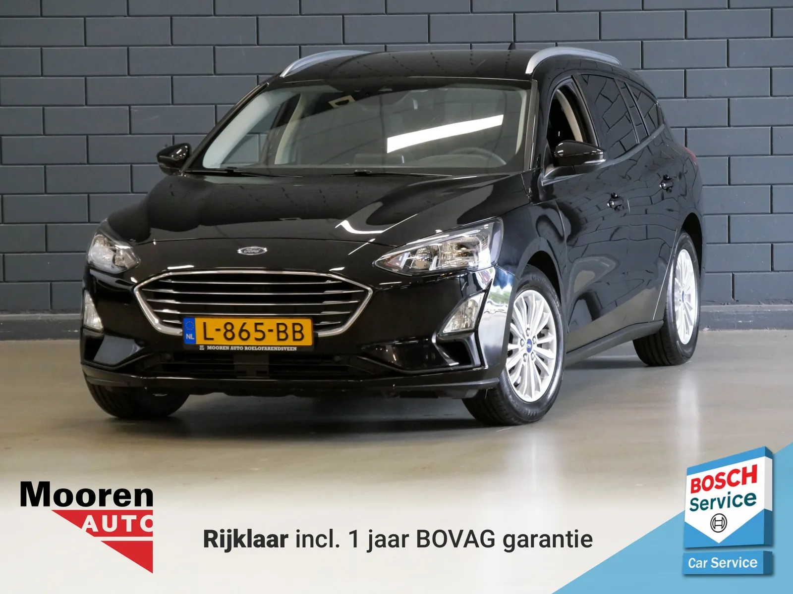 Ford Focus (2021) — foto 1