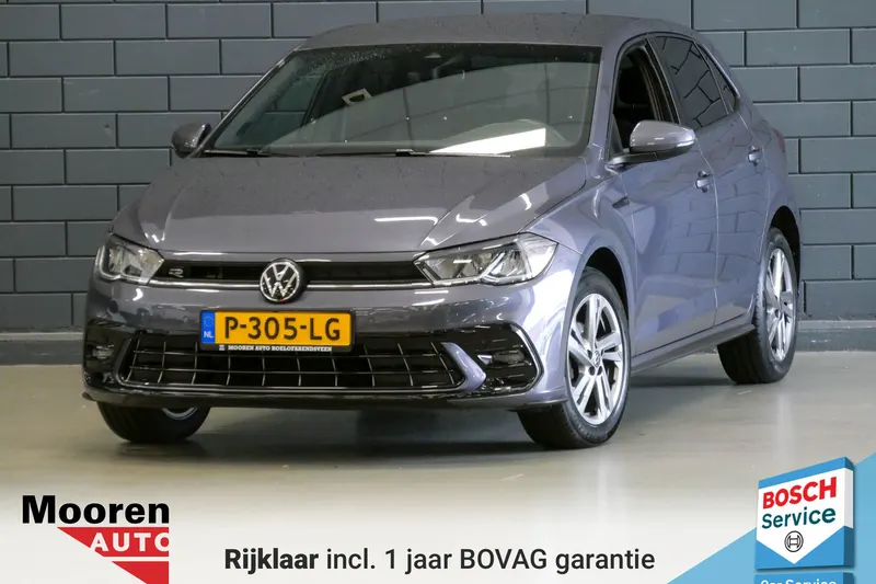 Volkswagen Polo (2022)