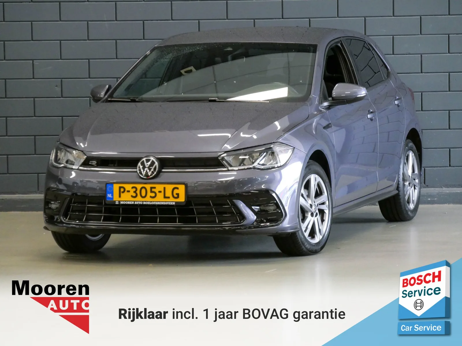 Volkswagen Polo (2022) — foto 1