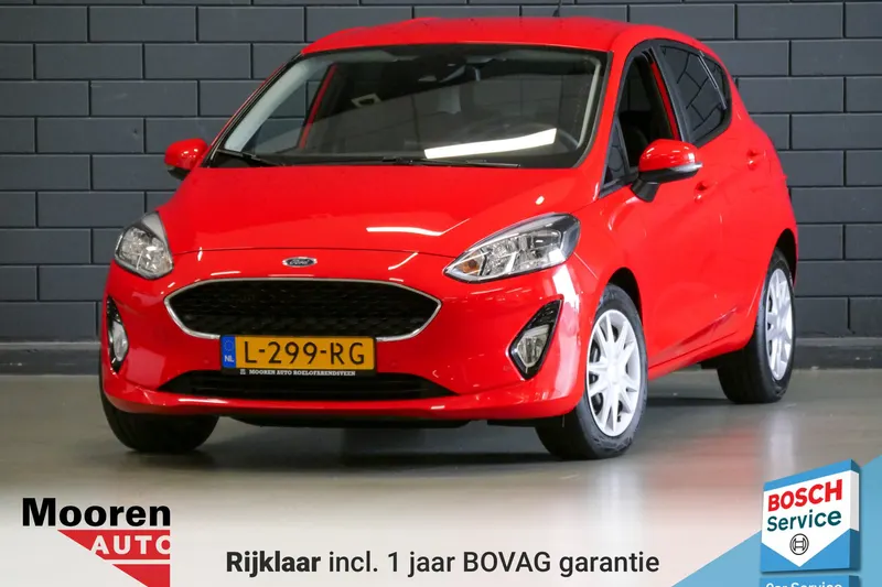 Ford Fiesta (2021)
