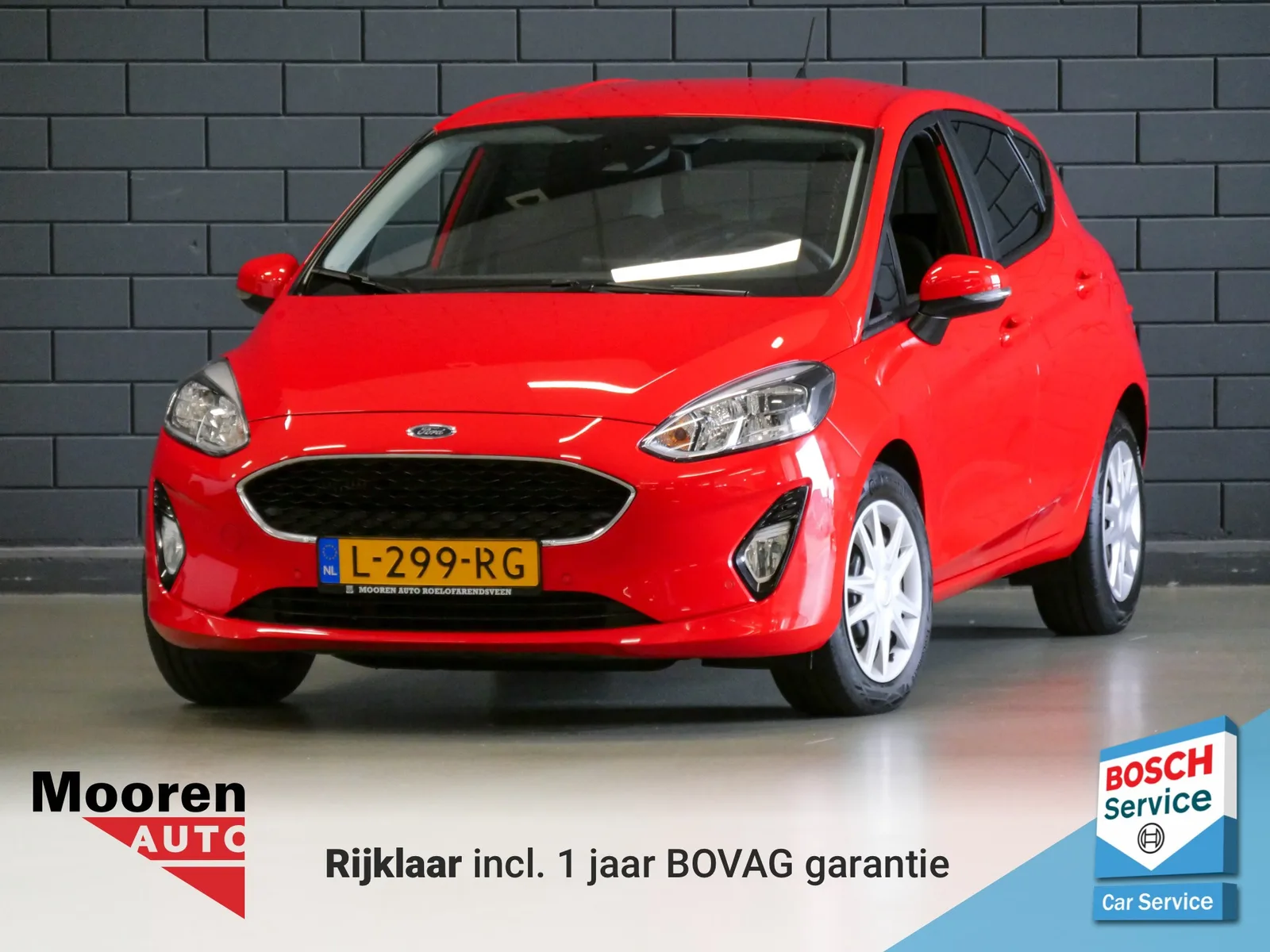 Ford Fiesta (2021) — foto 1