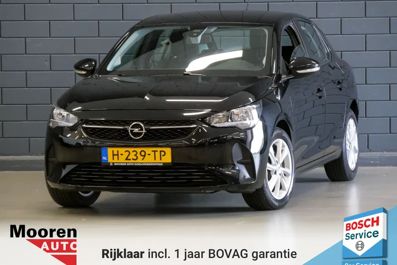 Opel Corsa (2020)