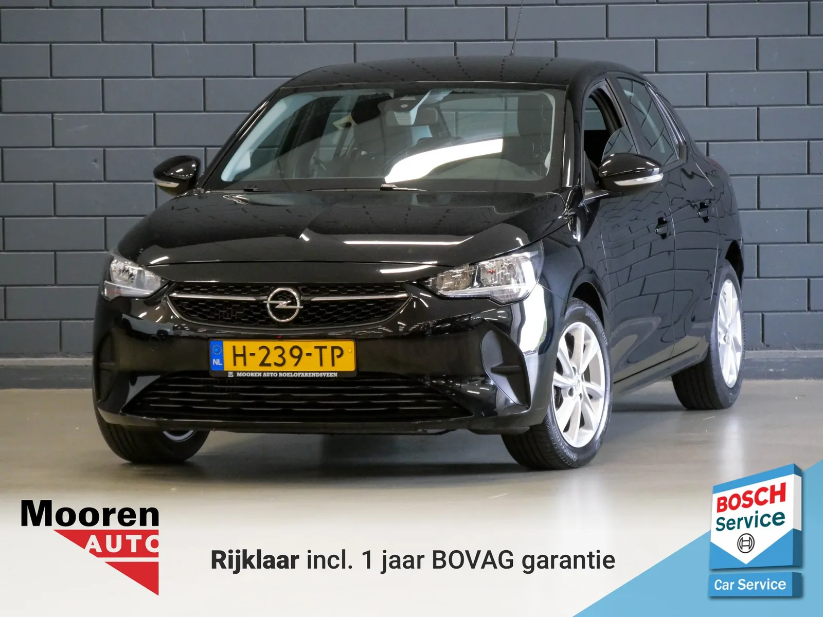 Opel Corsa (2020) — foto 1