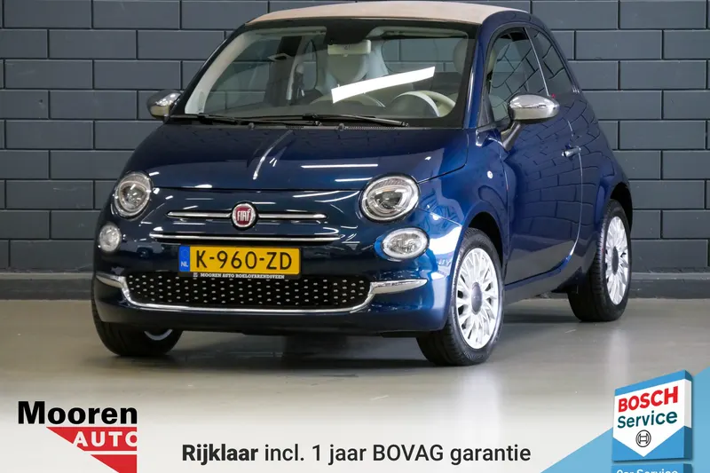 Fiat 500C (2021)