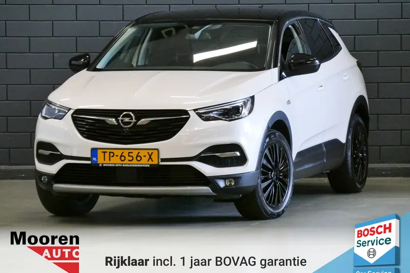 Opel Grandland X (2019)