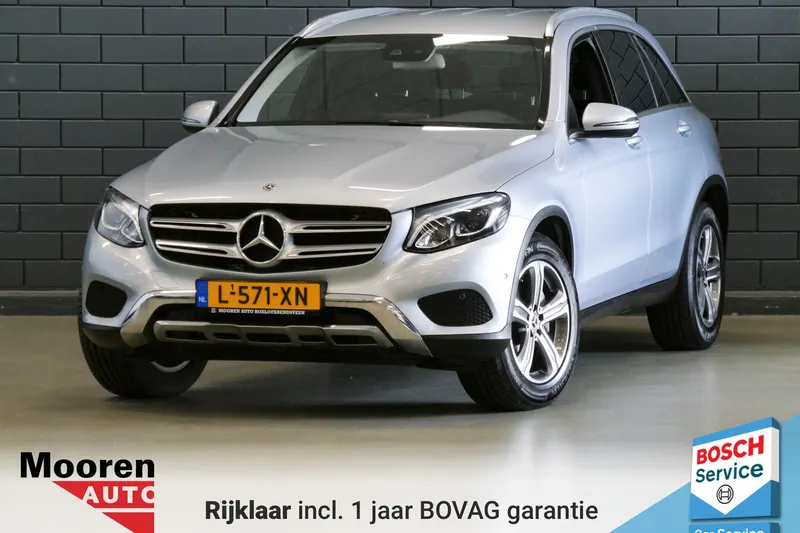 Mercedes-Benz GLC-Klasse (2018)