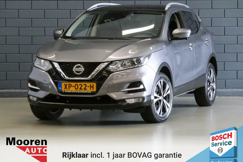 Nissan Qashqai (2019)