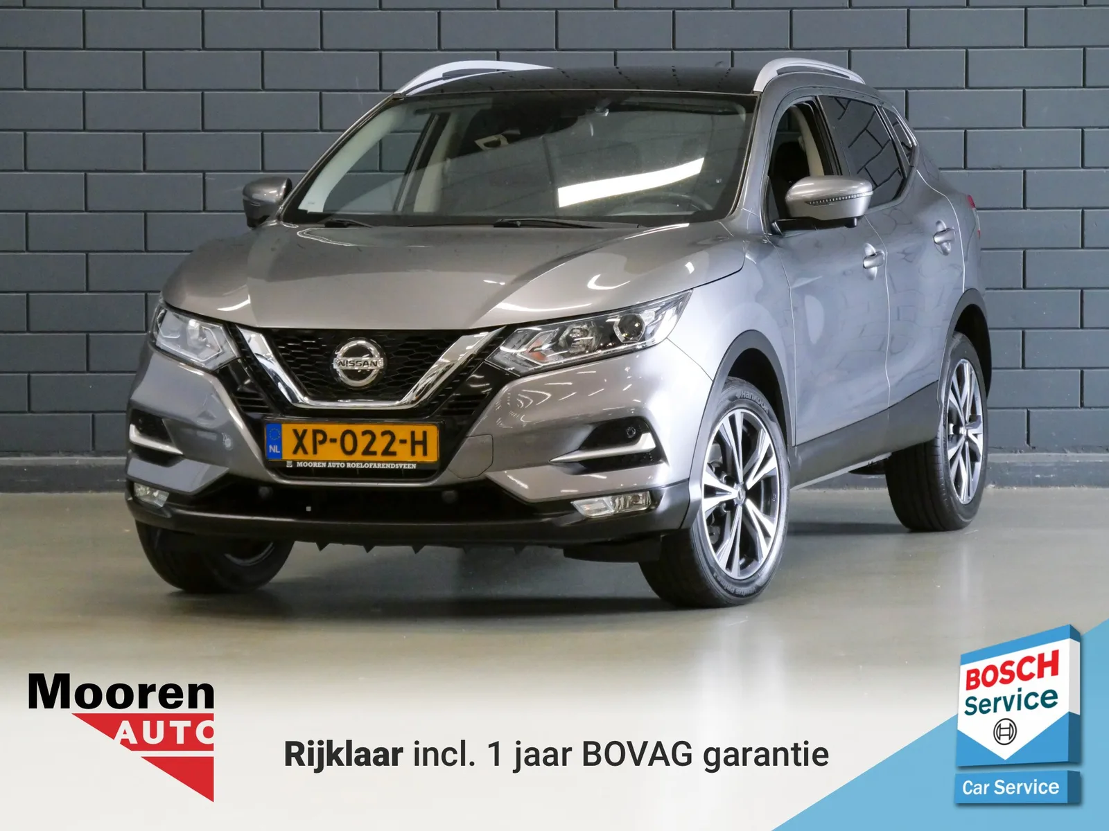 Nissan Qashqai (2019) — foto 1