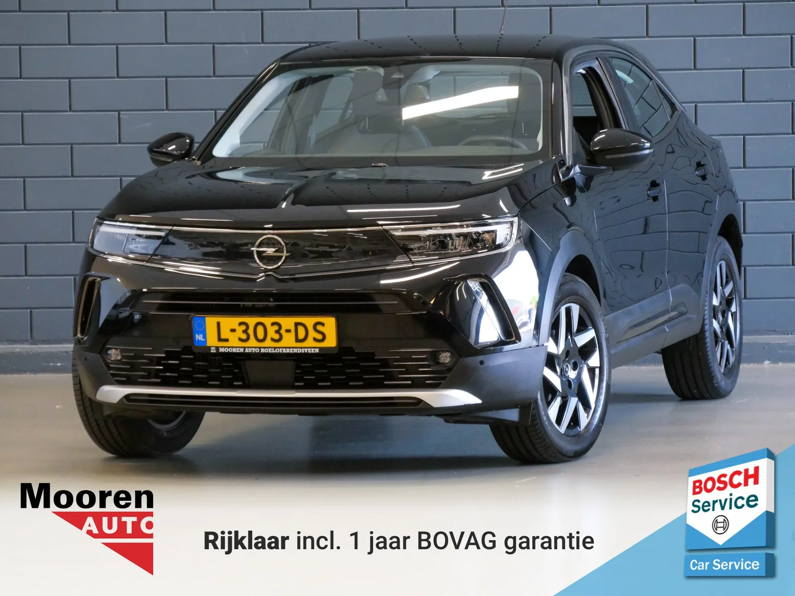 Opel Mokka (2021) — foto 1