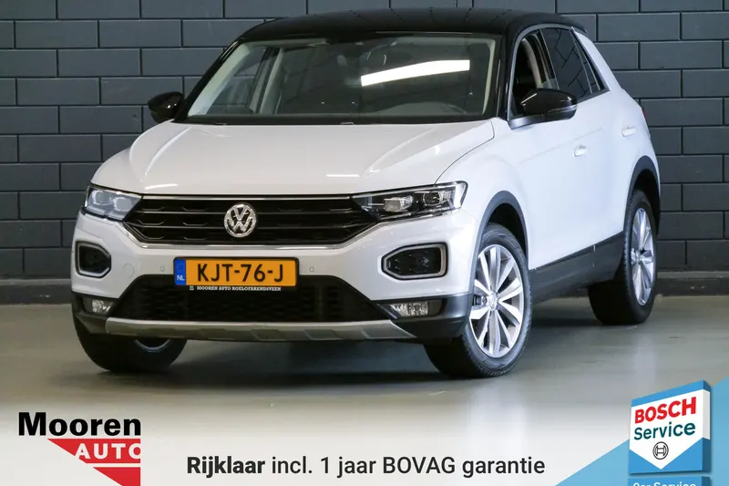 Volkswagen T-Roc (2019)