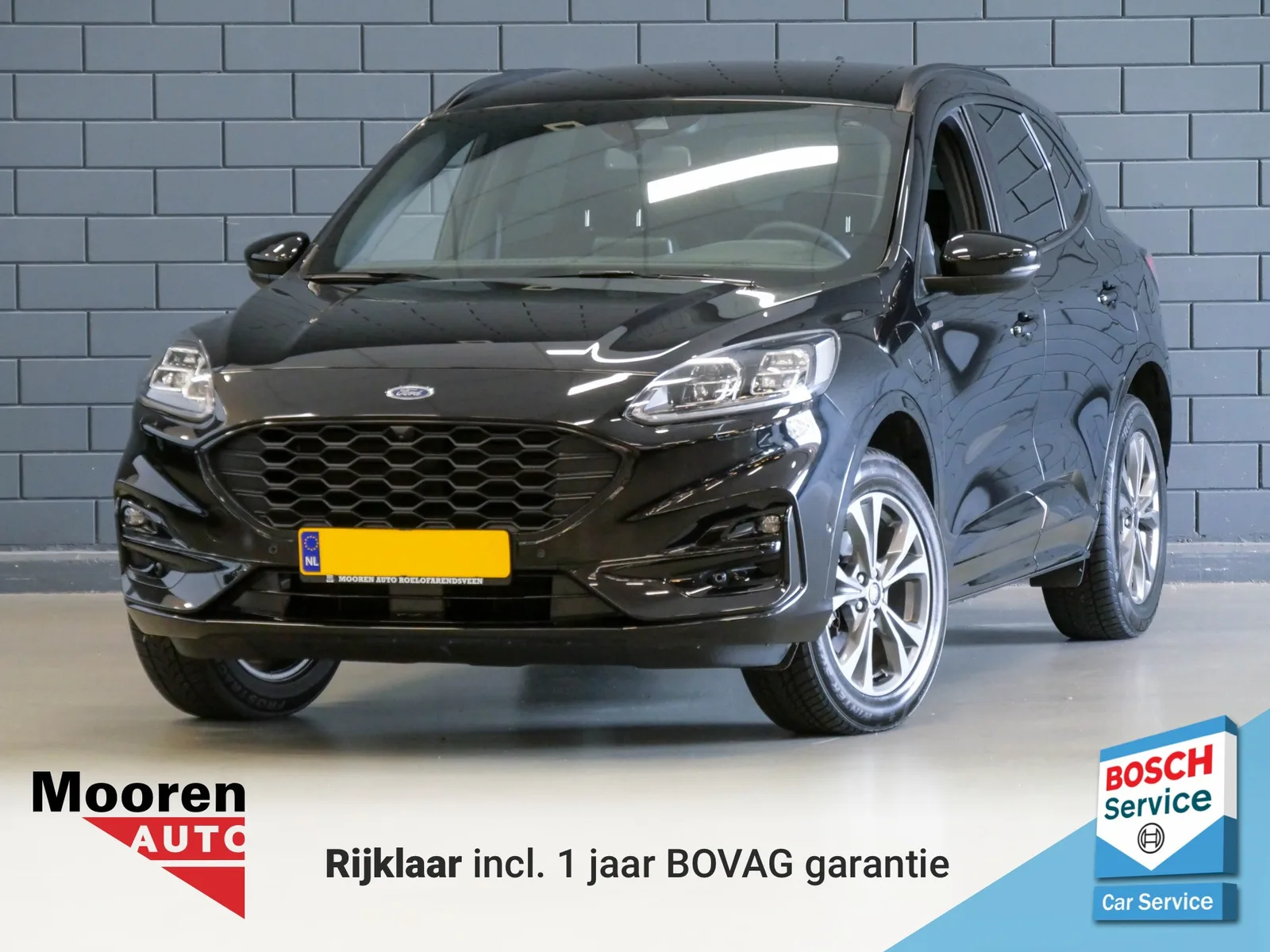 Ford Kuga (2023) — foto 1