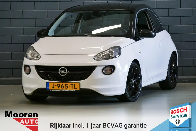 Opel Adam (2014)