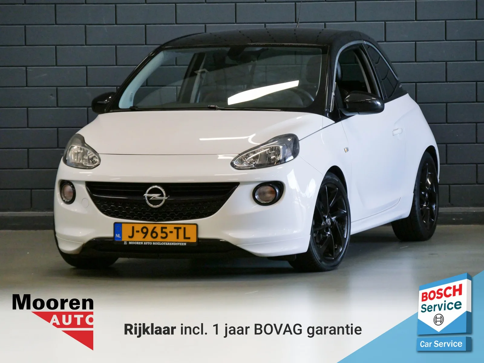 Opel Adam (2014) — foto 1